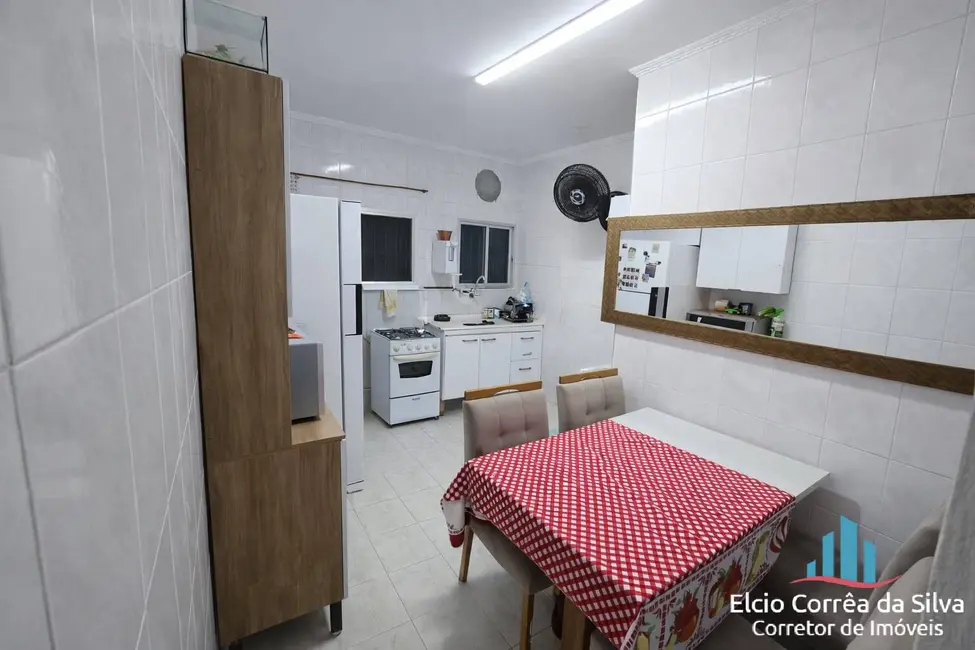 Foto 5 de Apartamento com 1 quarto à venda, 40m2 em Canto do Forte, Praia Grande - SP