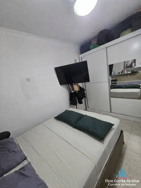 Foto 2 de Apartamento com 1 quarto à venda, 40m2 em Canto do Forte, Praia Grande - SP