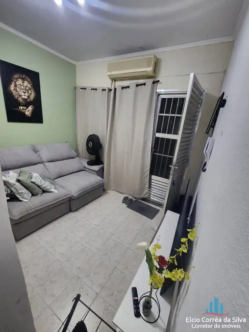 Foto 1 de Apartamento com 1 quarto à venda, 40m2 em Canto do Forte, Praia Grande - SP