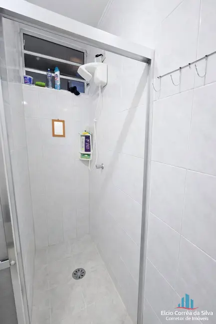 Foto 4 de Apartamento com 1 quarto à venda, 40m2 em Canto do Forte, Praia Grande - SP