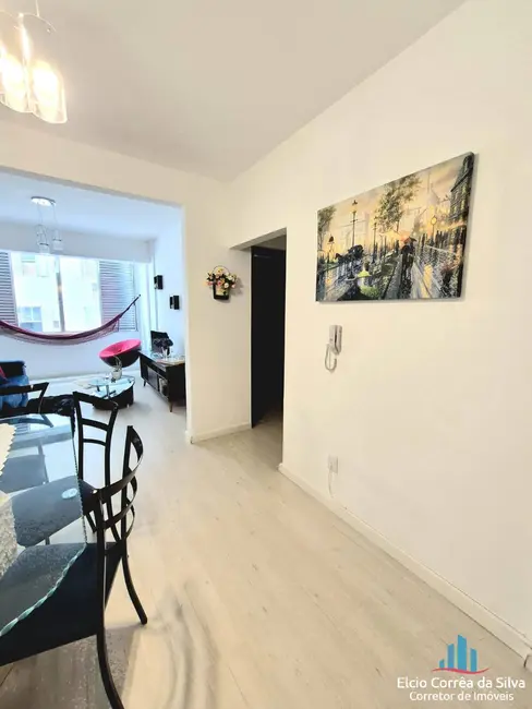 Apartamento com 1 quarto à venda, 65m2 em José Menino, Santos - SP - imagem 4 Foto 4 de Apartamento com 1 quarto à venda, 65m2 em José Menino, Santos - SP