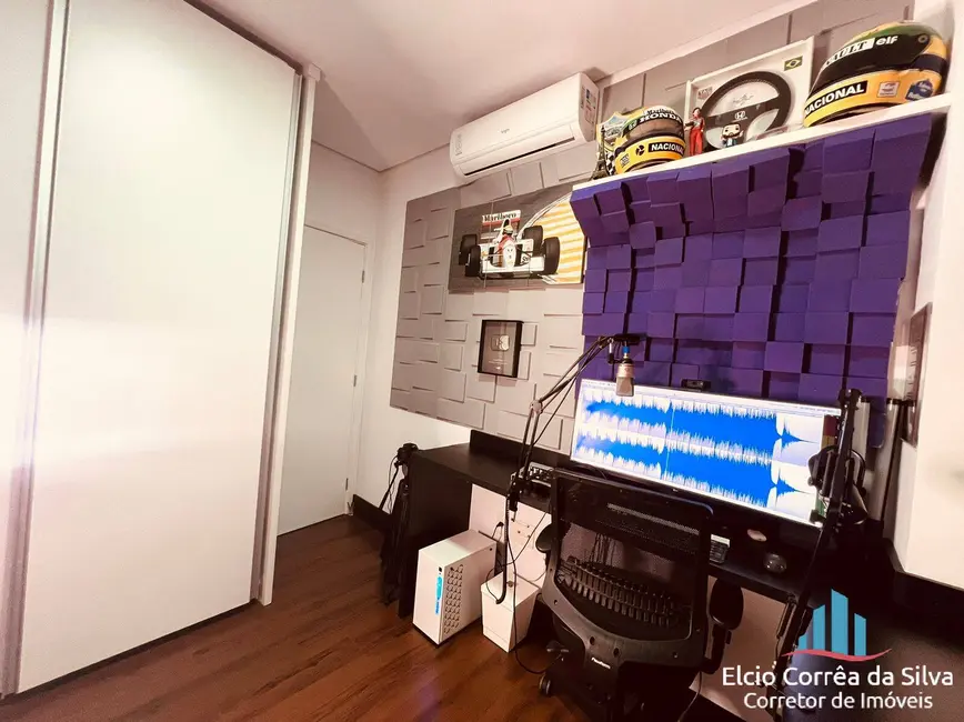 Apartamento com 3 quartos para alugar, 82m2 em José Menino, Santos - SP - imagem 6 Foto 6 de Apartamento com 3 quartos para alugar, 82m2 em José Menino, Santos - SP