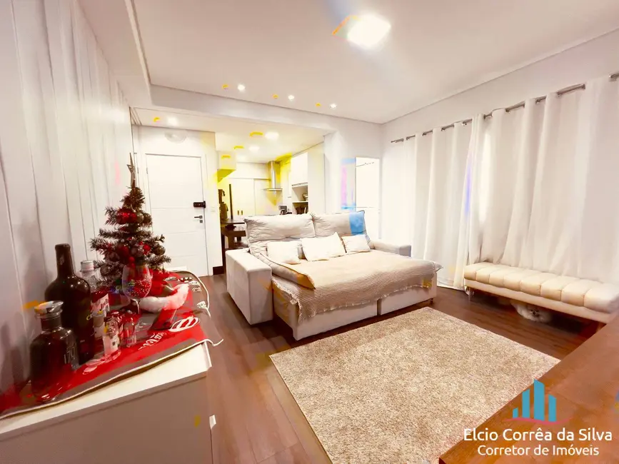 Apartamento com 3 quartos para alugar, 82m2 em José Menino, Santos - SP - imagem 5 Foto 5 de Apartamento com 3 quartos para alugar, 82m2 em José Menino, Santos - SP