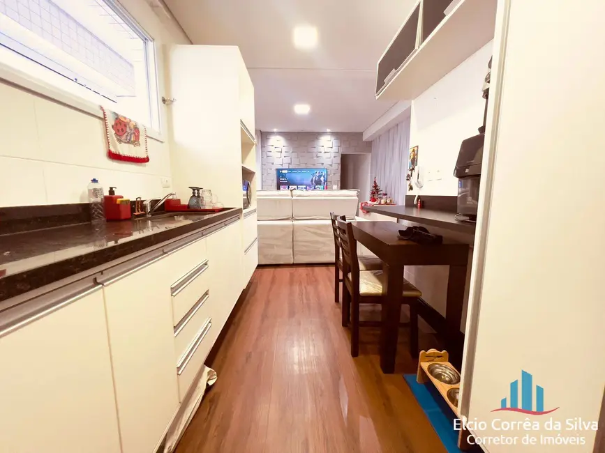 Apartamento com 3 quartos para alugar, 82m2 em José Menino, Santos - SP - imagem 7 Foto 7 de Apartamento com 3 quartos para alugar, 82m2 em José Menino, Santos - SP