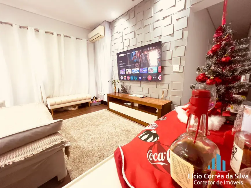 Apartamento com 3 quartos para alugar, 82m2 em José Menino, Santos - SP - imagem 4 Foto 4 de Apartamento com 3 quartos para alugar, 82m2 em José Menino, Santos - SP