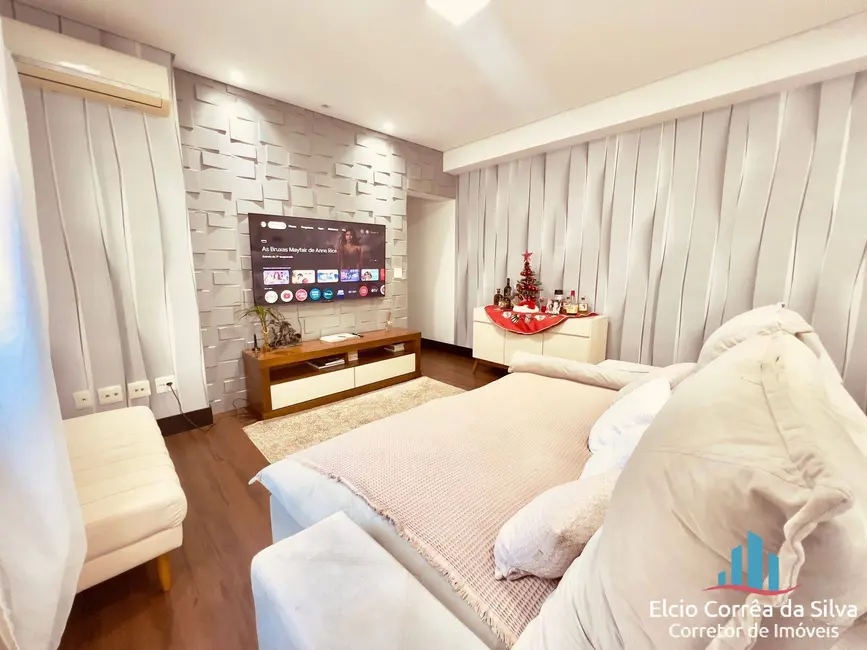 Apartamento com 3 quartos à venda, 82m2 em José Menino, Santos - SP - imagem 4 Foto 4 de Apartamento com 3 quartos à venda, 82m2 em José Menino, Santos - SP