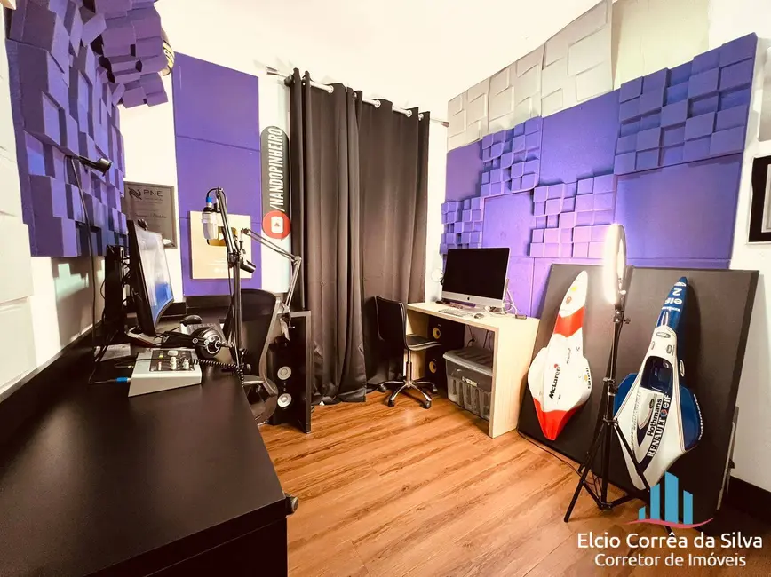 Apartamento com 3 quartos à venda, 82m2 em José Menino, Santos - SP - imagem 9 Foto 9 de Apartamento com 3 quartos à venda, 82m2 em José Menino, Santos - SP