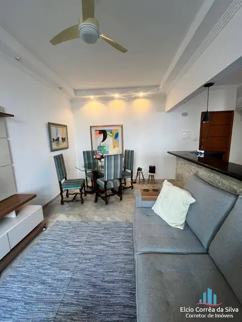 Apartamento com 2 quartos para alugar, 80m2 em José Menino, Santos - SP - imagem 2 Foto 2 de Apartamento com 2 quartos para alugar, 80m2 em José Menino, Santos - SP
