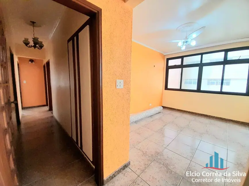Apartamento com 3 quartos para alugar, 160m2 em José Menino, Santos - SP - imagem 5 Foto 5 de Apartamento com 3 quartos para alugar, 160m2 em José Menino, Santos - SP