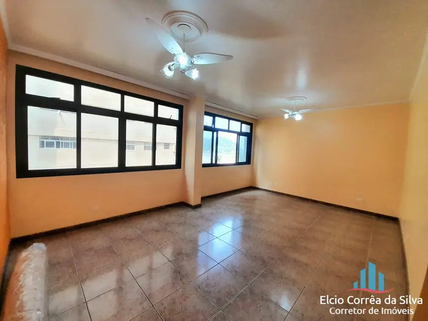 Apartamento com 3 quartos para alugar, 160m2 em José Menino, Santos - SP - imagem 3 Foto 3 de Apartamento com 3 quartos para alugar, 160m2 em José Menino, Santos - SP