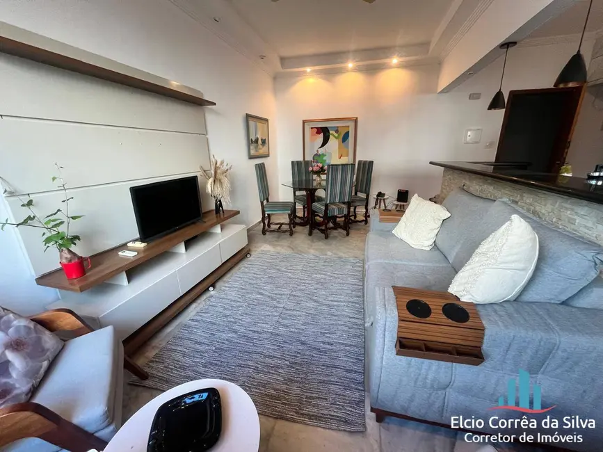 Apartamento com 2 quartos para alugar, 80m2 em José Menino, Santos - SP - imagem 1 Foto 1 de Apartamento com 2 quartos para alugar, 80m2 em José Menino, Santos - SP