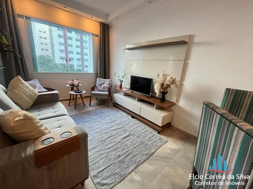 Apartamento com 2 quartos para alugar, 80m2 em José Menino, Santos - SP - imagem 5 Foto 5 de Apartamento com 2 quartos para alugar, 80m2 em José Menino, Santos - SP