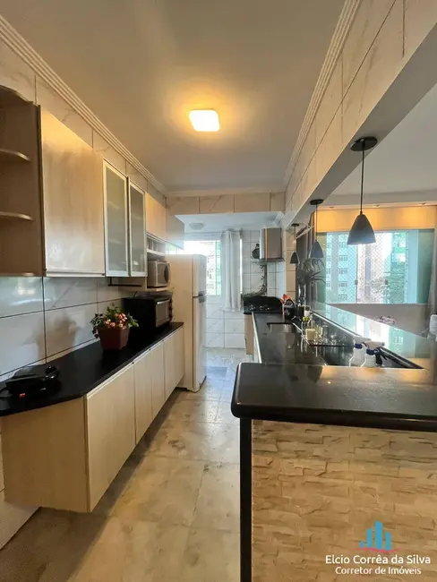 Apartamento com 2 quartos para alugar, 80m2 em José Menino, Santos - SP - imagem 8 Foto 8 de Apartamento com 2 quartos para alugar, 80m2 em José Menino, Santos - SP