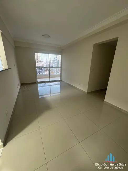 Apartamento com 3 quartos para alugar, 111m2 em Encruzilhada, Santos - SP - imagem 3 Foto 3 de Apartamento com 3 quartos para alugar, 111m2 em Encruzilhada, Santos - SP