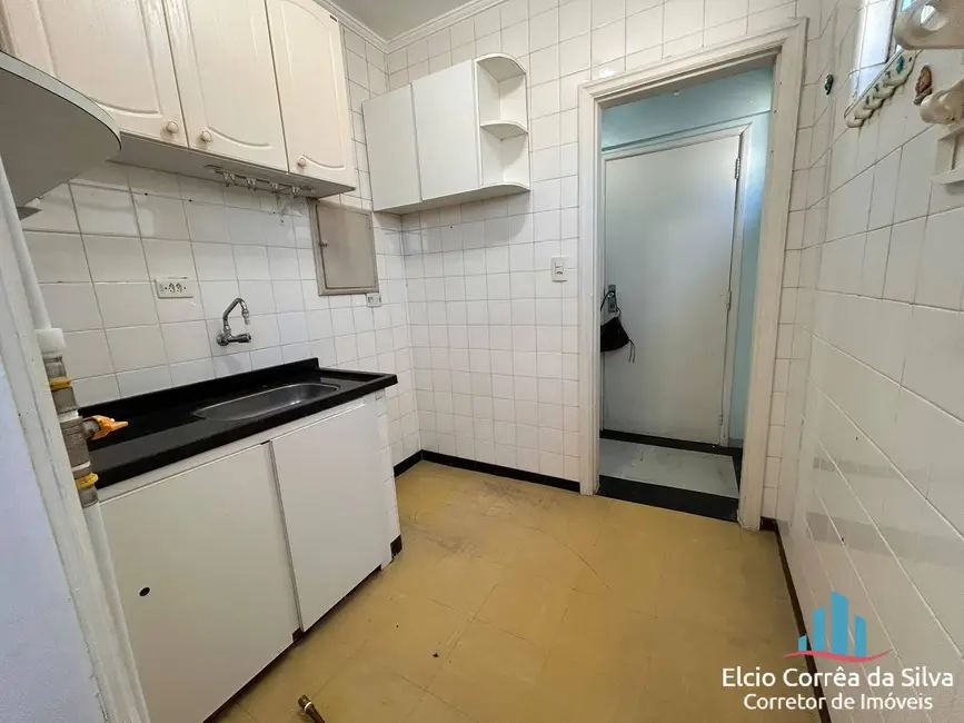 Foto 2 de Apartamento com 1 quarto à venda, 49m2 em José Menino, Santos - SP