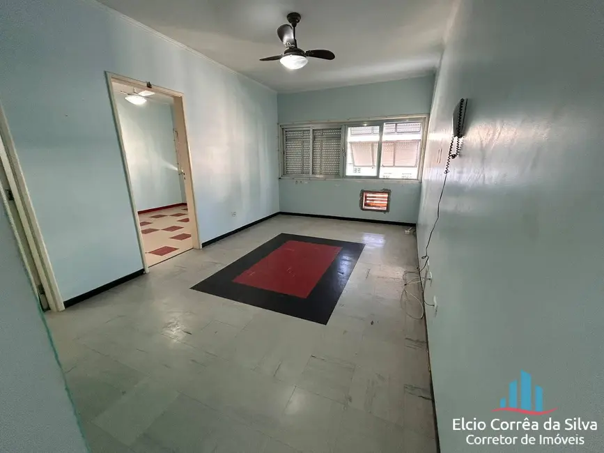 Foto 1 de Apartamento com 1 quarto à venda, 49m2 em José Menino, Santos - SP