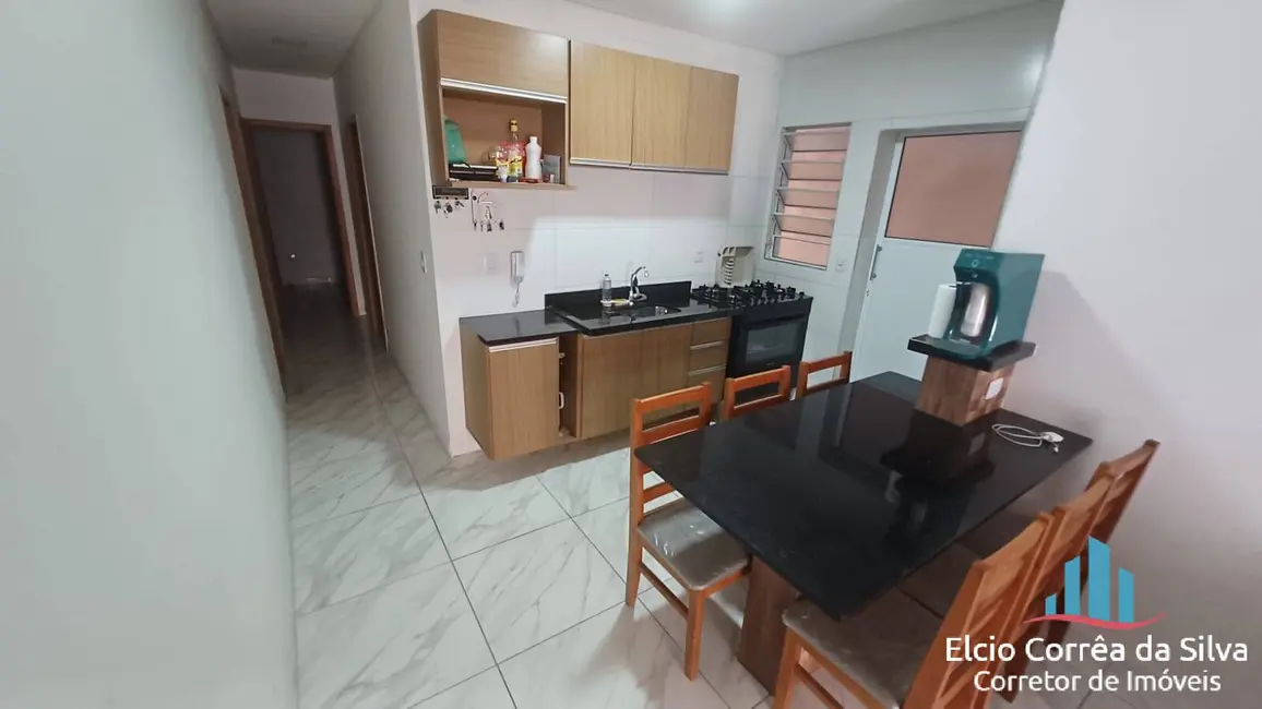 Foto 4 de Casa com 2 quartos à venda, 69m2 em Mirim, Praia Grande - SP
