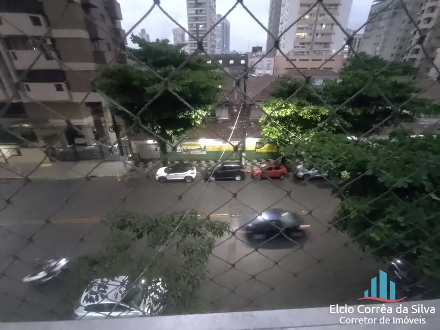 Foto 6 de Apartamento com 3 quartos à venda, 150m2 em Ponta da Praia, Santos - SP