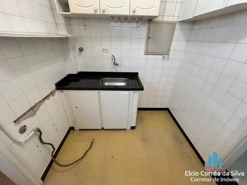 Foto 3 de Apartamento com 1 quarto à venda, 49m2 em José Menino, Santos - SP
