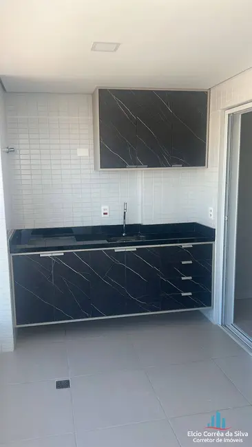 Apartamento com 2 quartos para alugar, 66m2 em Boqueirão, Santos - SP - imagem 6 Foto 6 de Apartamento com 2 quartos para alugar, 66m2 em Boqueirão, Santos - SP