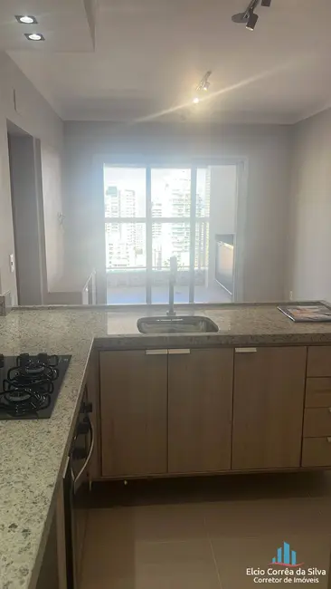 Apartamento com 2 quartos para alugar, 66m2 em Boqueirão, Santos - SP - imagem 4 Foto 4 de Apartamento com 2 quartos para alugar, 66m2 em Boqueirão, Santos - SP