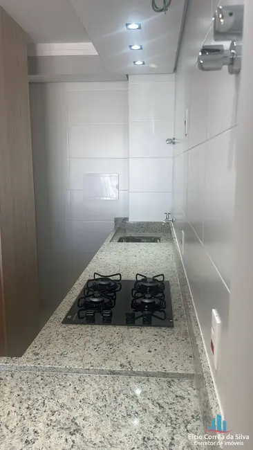 Foto 2 de Apartamento com 2 quartos para alugar, 66m2 em Boqueirão, Santos - SP