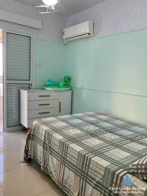 Foto 8 de Apartamento com 4 quartos para alugar, 185m2 em Canto do Forte, Praia Grande - SP