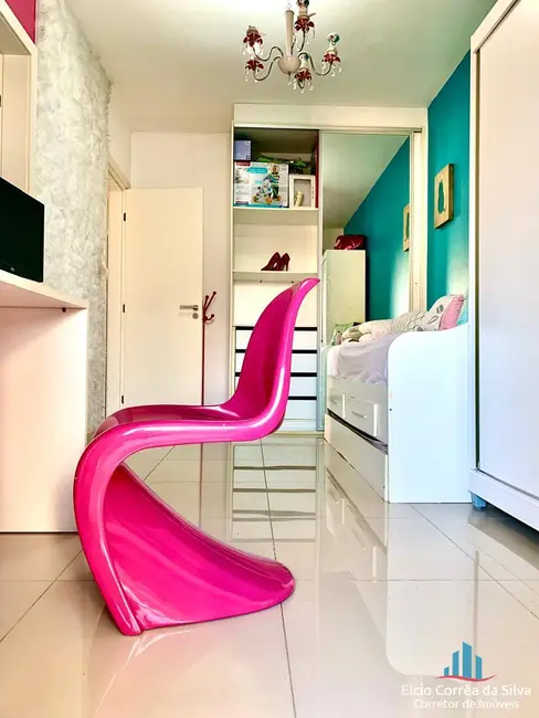 Foto 7 de Apartamento com 4 quartos para alugar, 185m2 em Canto do Forte, Praia Grande - SP