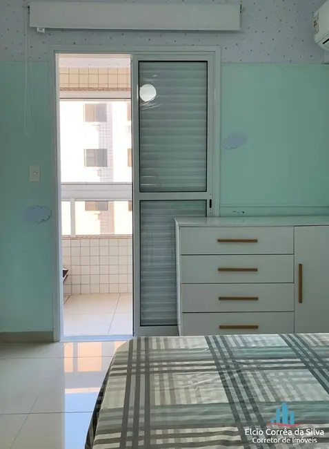 Foto 6 de Apartamento com 4 quartos para alugar, 185m2 em Canto do Forte, Praia Grande - SP