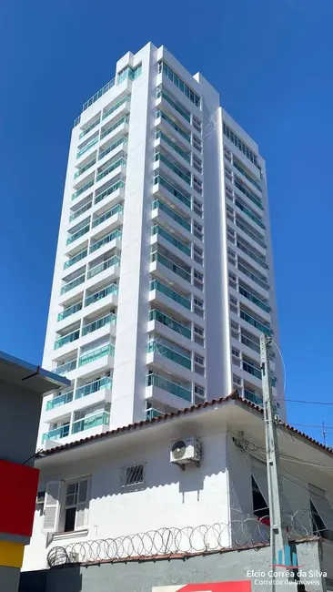 Foto 1 de Apartamento com 2 quartos à venda, 57m2 em Embaré, Santos - SP