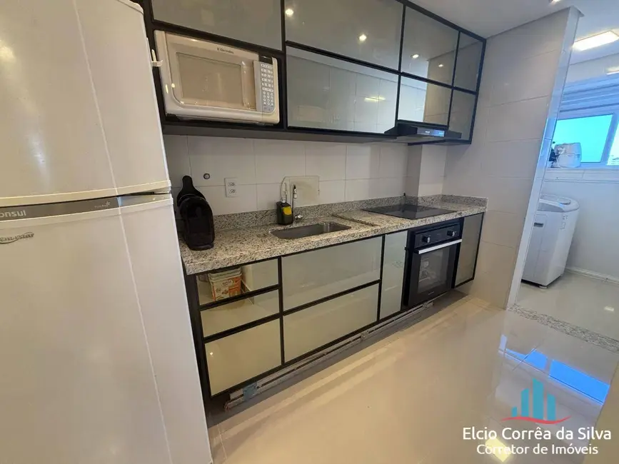 Apartamento com 2 quartos à venda, 57m2 em Embaré, Santos - SP - imagem 9 Foto 9 de Apartamento com 2 quartos à venda, 57m2 em Embaré, Santos - SP