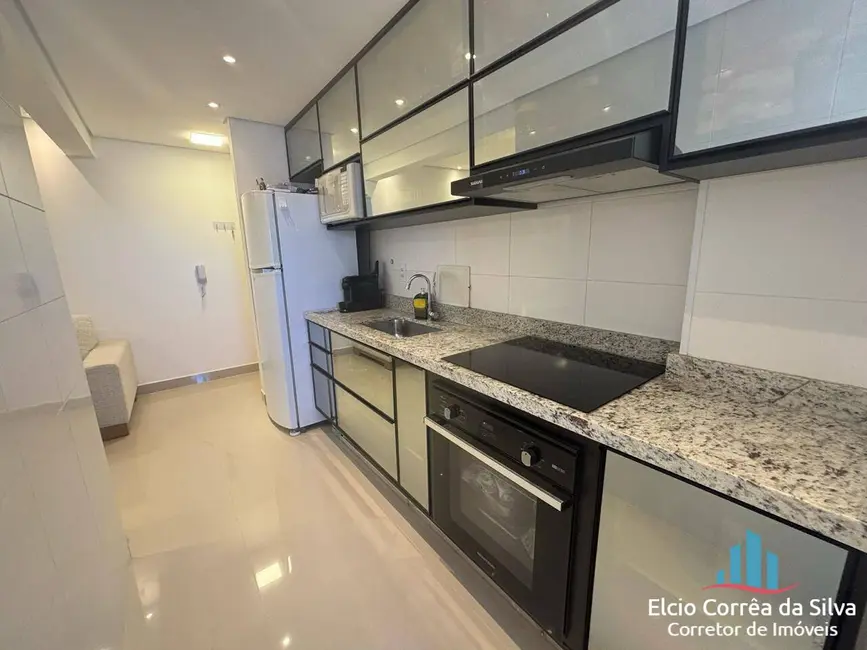 Apartamento com 2 quartos à venda, 57m2 em Embaré, Santos - SP - imagem 8 Foto 8 de Apartamento com 2 quartos à venda, 57m2 em Embaré, Santos - SP