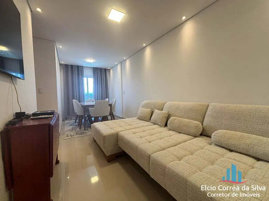 Apartamento com 2 quartos à venda, 57m2 em Embaré, Santos - SP - imagem 4 Foto 4 de Apartamento com 2 quartos à venda, 57m2 em Embaré, Santos - SP