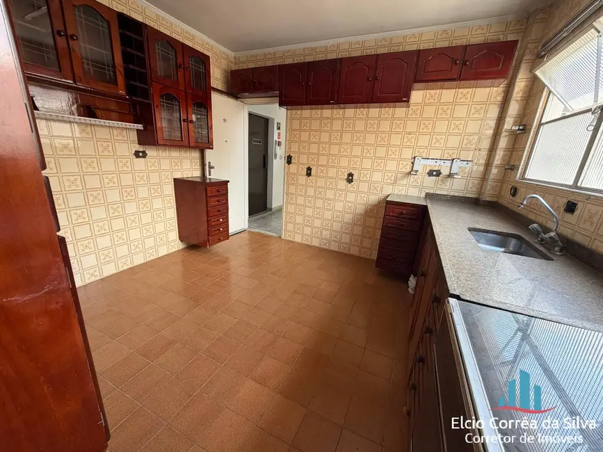 Foto 5 de Apartamento com 3 quartos à venda, 123m2 em Pompéia, Santos - SP