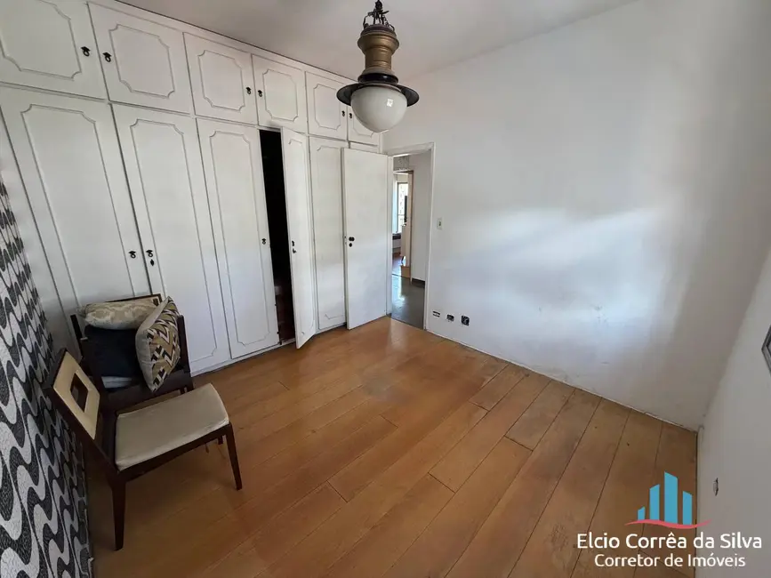 Foto 9 de Apartamento com 3 quartos à venda, 123m2 em Pompéia, Santos - SP