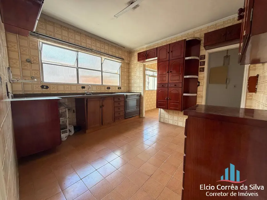 Foto 4 de Apartamento com 3 quartos à venda, 123m2 em Pompéia, Santos - SP