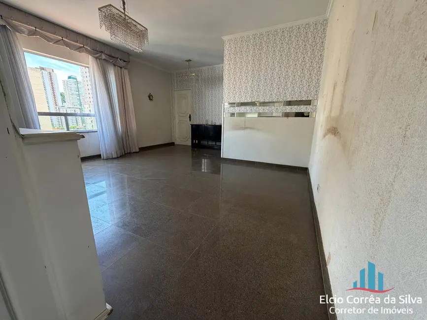 Foto 2 de Apartamento com 3 quartos à venda, 123m2 em Pompéia, Santos - SP