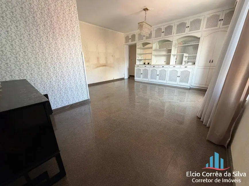 Foto 3 de Apartamento com 3 quartos à venda, 123m2 em Pompéia, Santos - SP