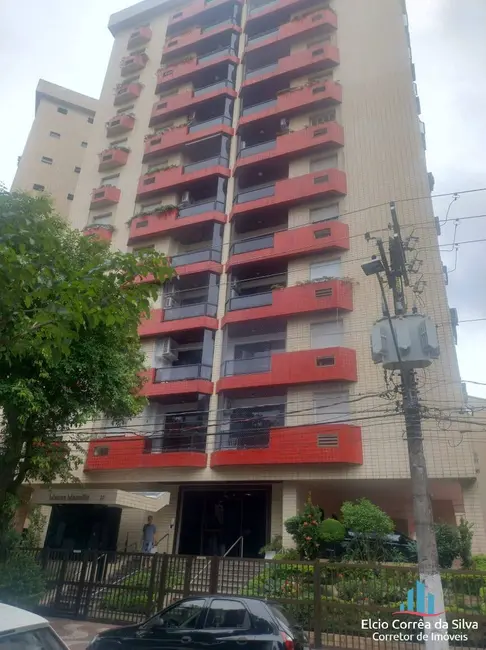 Foto 1 de Apartamento com 3 quartos à venda, 131m2 em Gonzaga, Santos - SP