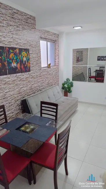 Foto 1 de Apartamento com 1 quarto à venda, 55m2 em Boqueirão, Santos - SP