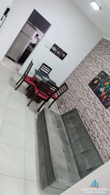 Foto 3 de Apartamento com 1 quarto à venda, 55m2 em Boqueirão, Santos - SP