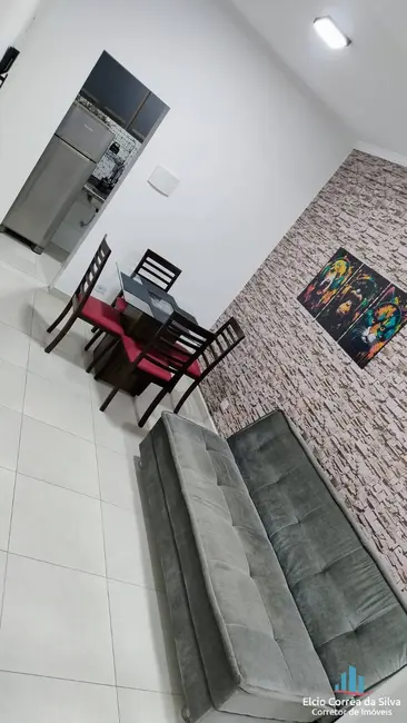 Foto 6 de Apartamento com 1 quarto à venda, 55m2 em Boqueirão, Santos - SP