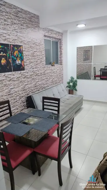 Foto 7 de Apartamento com 1 quarto à venda, 55m2 em Boqueirão, Santos - SP