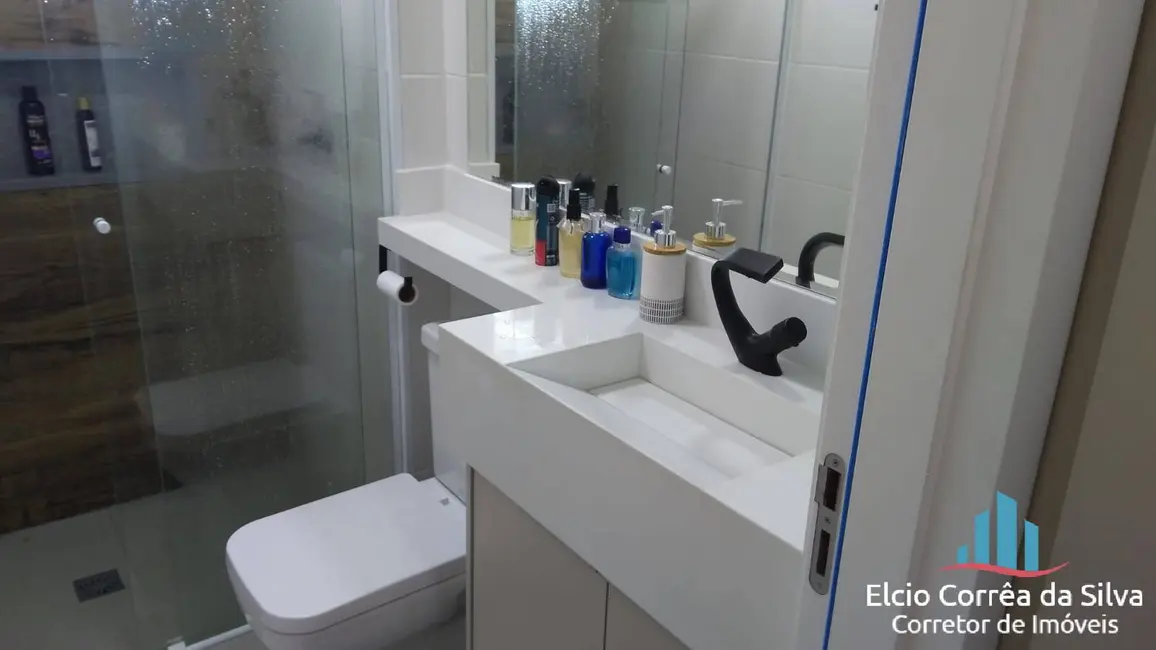 Foto 9 de Apartamento com 3 quartos à venda, 117m2 em Boqueirão, Praia Grande - SP