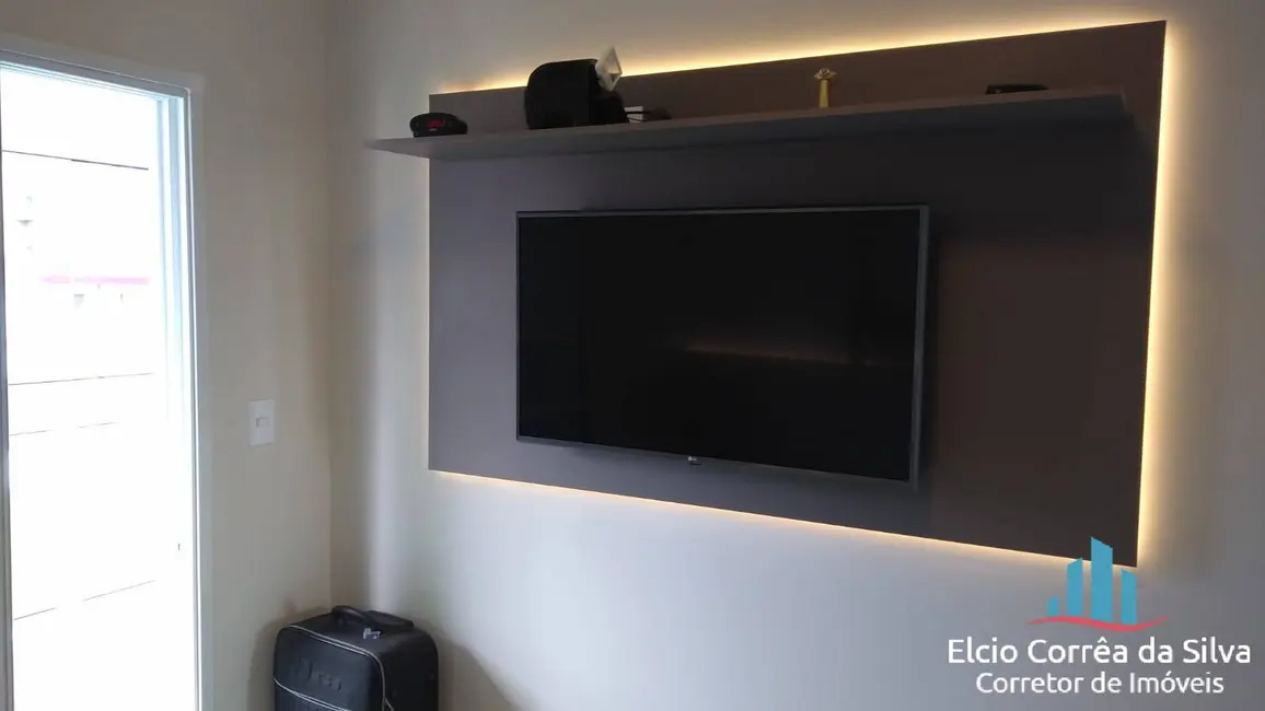 Foto 7 de Apartamento com 3 quartos à venda, 117m2 em Boqueirão, Praia Grande - SP