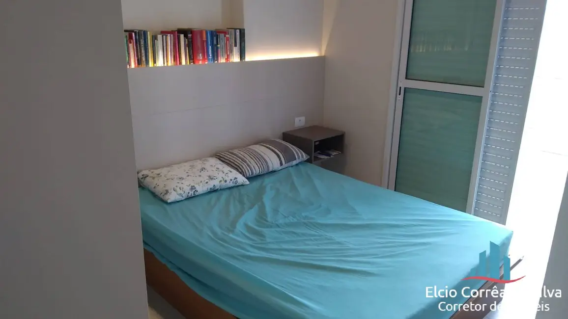 Foto 8 de Apartamento com 3 quartos à venda, 117m2 em Boqueirão, Praia Grande - SP