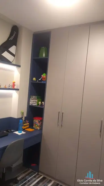 Foto 4 de Apartamento com 3 quartos à venda, 117m2 em Boqueirão, Praia Grande - SP