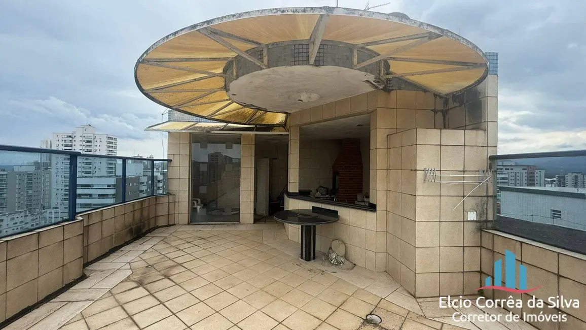 Apartamento com 3 quartos à venda, 253m2 em Canto do Forte, Praia Grande - SP - imagem 9 Foto 9 de Apartamento com 3 quartos à venda, 253m2 em Canto do Forte, Praia Grande - SP