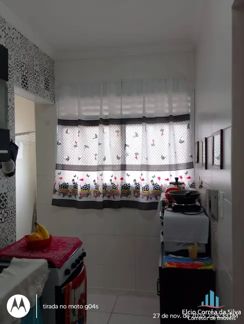 Foto 1 de Apartamento com 1 quarto à venda, 72m2 em Centro, Sao Vicente - SP