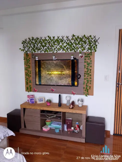 Foto 5 de Apartamento com 1 quarto à venda, 72m2 em Centro, Sao Vicente - SP